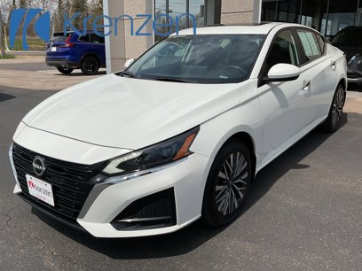 Used 2023 Nissan Altima 2.5 SV