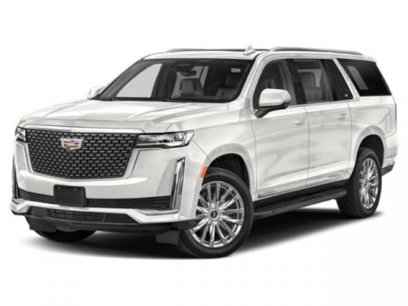 Used 2023 Cadillac Escalade ESV Premium Luxury