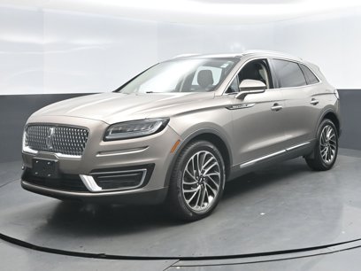 Used 2020 Lincoln Nautilus Reserve