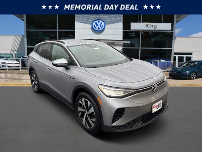 New 2025 Volkswagen ID.4 Pro