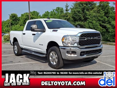 Used 2024 RAM 2500 Big Horn