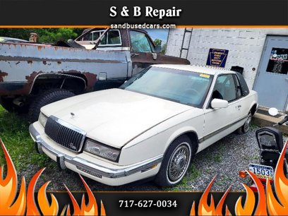 Used 1990 Buick Riviera Coupe
