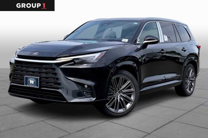 New 2025 Lexus TX 350 AWD