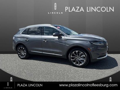 Certified 2022 Lincoln Nautilus Reserve w/ Cargo Utility Package