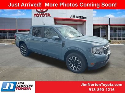 Used 2023 Ford Maverick Lariat w/ Lariat Luxury Package
