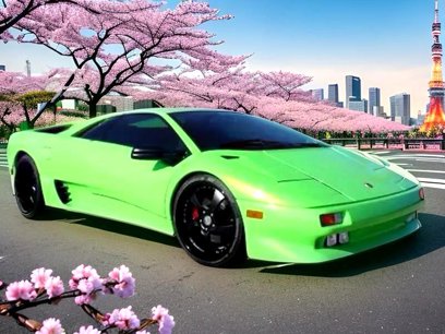 Used 1991 Lamborghini Diablo Coupe