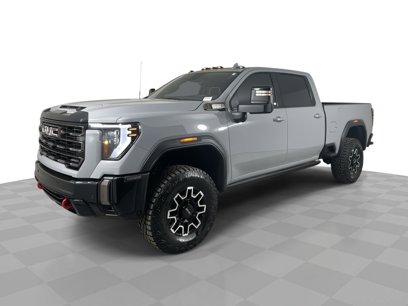 Used 2024 GMC Sierra 2500 AT4X