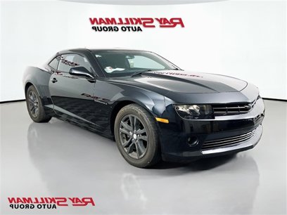 Used 2015 Chevrolet Camaro LT