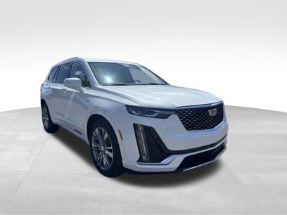 Certified 2024 Cadillac XT6 Premium Luxury