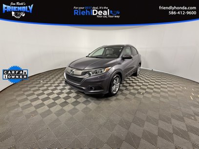 Used 2020 Honda HR-V EX