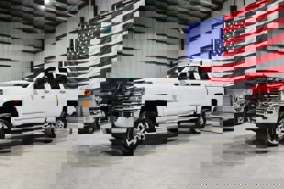Used 2018 Chevrolet Silverado 2500 LTZ w/ LTZ Plus Package