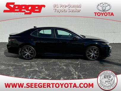 Used 2021 Toyota Camry SE