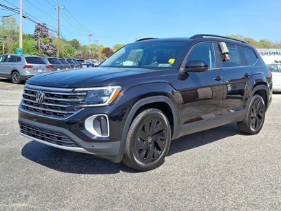 New 2025 Volkswagen Atlas SE