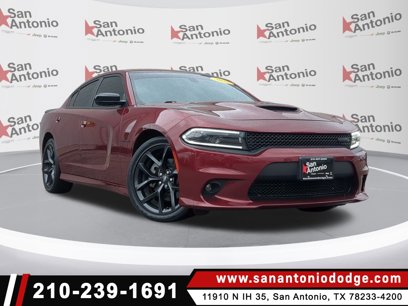 Certified 2022 Dodge Charger R/T w/ Blacktop Package