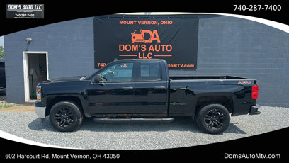 Used 2014 Chevrolet Silverado 1500 LT w/ All Star Edition