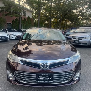 Used 2014 Toyota Avalon XLE Touring