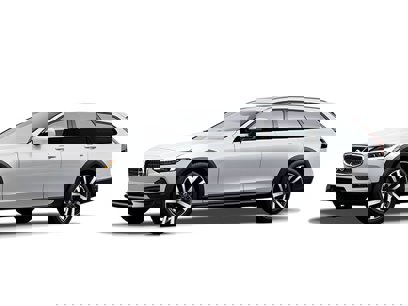 Certified 2024 Volvo V90 B6 Cross Country Ultimate w/ Protection Package Premier