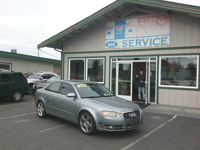 Used 2006 Audi A4 2.0T