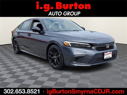 Used 2022 Honda Civic Sport
