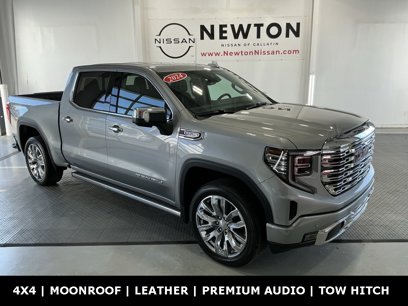 Used 2024 GMC Sierra 1500 Denali w/ Denali Reserve Package