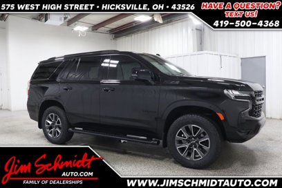 Used 2024 Chevrolet Tahoe Z71