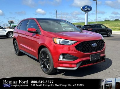 Used 2024 Ford Edge ST-Line