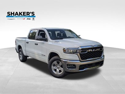 New 2025 RAM 1500 Big Horn