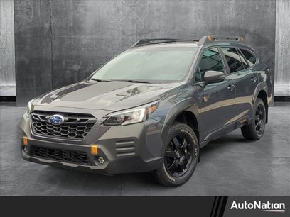 Used 2022 Subaru Outback Wilderness