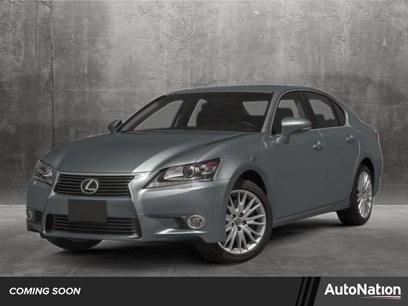 Used 2014 Lexus GS 350