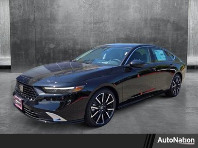 New 2025 Honda Accord Touring