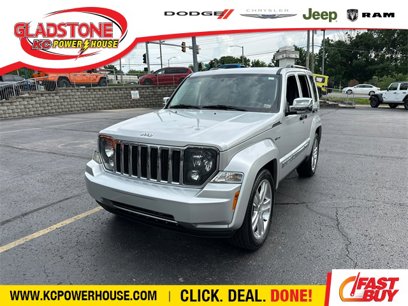 Used 2011 Jeep Liberty Limited Jet