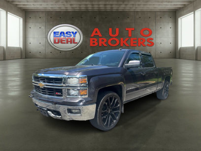 Used 2015 Chevrolet Silverado 1500 LT w/ All Star Edition