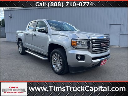 Used 2016 GMC Canyon SLT w/ Driver Alert Package