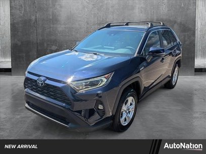 Used 2019 Toyota RAV4 XLE