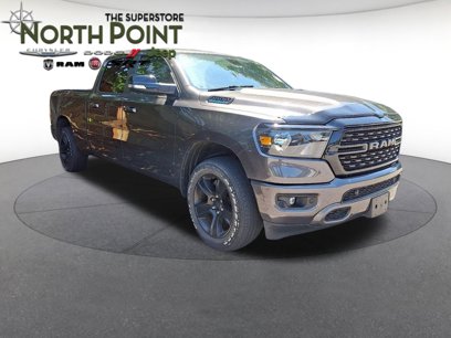 Certified 2022 RAM 1500 Big Horn