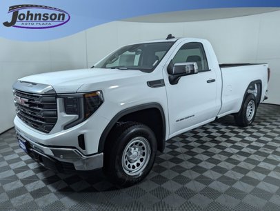 New 2024 GMC Sierra 1500 Pro w/ Pro Value Package