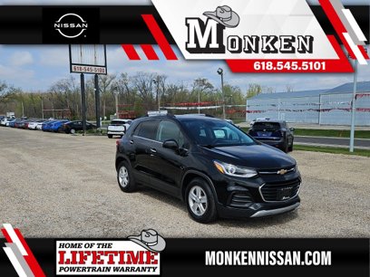 Used 2020 Chevrolet Trax LT w/ LT Convenience Package