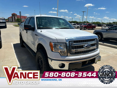 Used 2013 Ford F150 XLT w/ Luxury Equipment Group