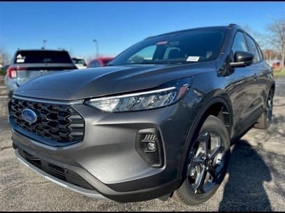 New 2025 Ford Escape ST-Line Elite w/ Tech Pack #2
