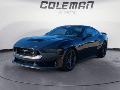 New 2025 Ford Mustang Dark Horse