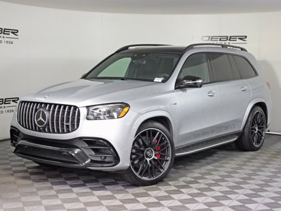 Certified 2024 Mercedes-Benz GLS 63 AMG 4MATIC
