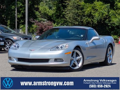 Used 2012 Chevrolet Corvette Coupe w/ Battery Protection Package