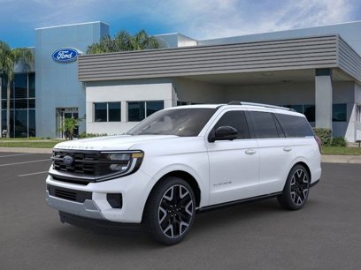 New 2025 Ford Expedition Platinum