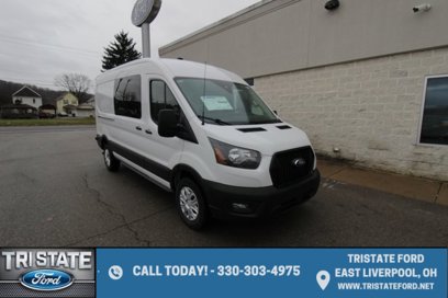 New 2024 Ford Transit 250 148 Medium Roof w/ Load Area Protection Package