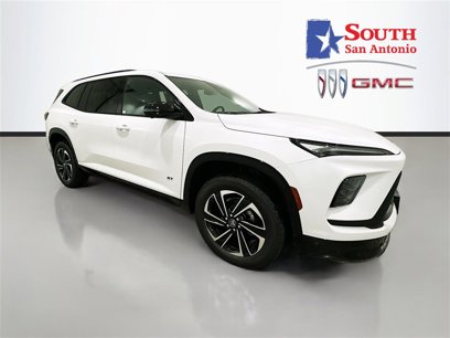 New 2025 Buick Enclave Sport Touring w/ Power Package