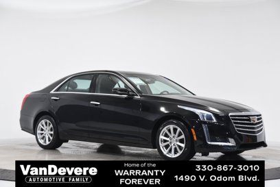 Used 2019 Cadillac CTS AWD Sedan w/ Seating Package