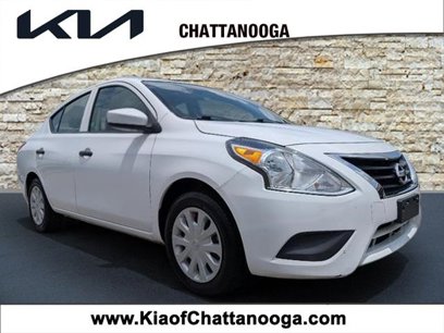 Used 2019 Nissan Versa S Plus