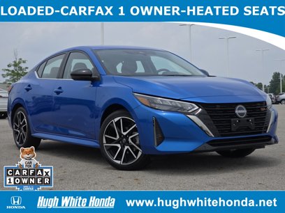 Used 2025 Nissan Sentra SR