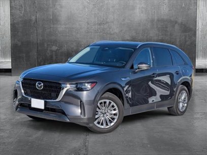 Used 2024 MAZDA CX-90 Plug-In Hybrid w/ Preferred