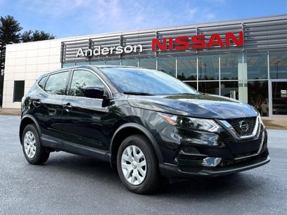 Used 2020 Nissan Rogue Sport S